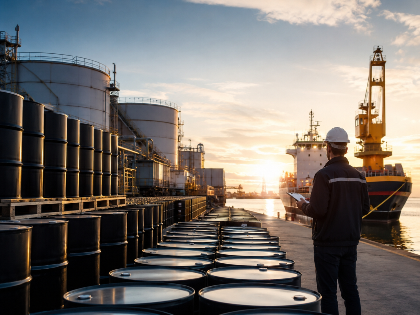 Petroleum products